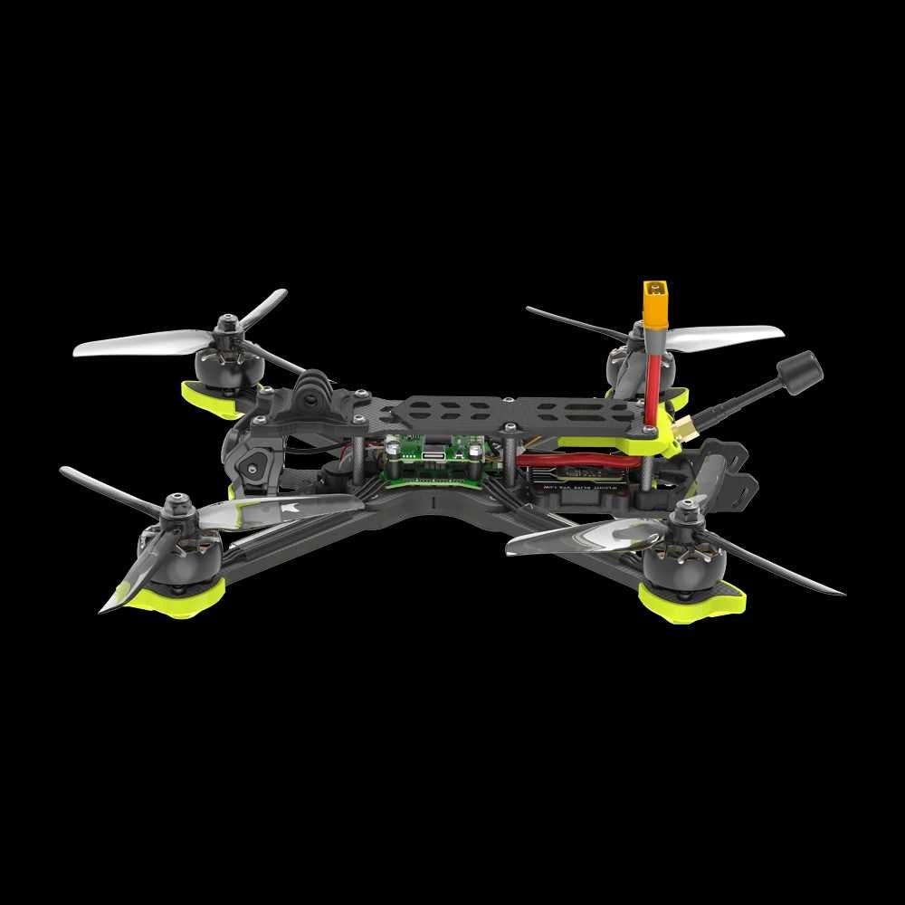 dron fpv Iflight nazgul wraz z baterią CNHL Black