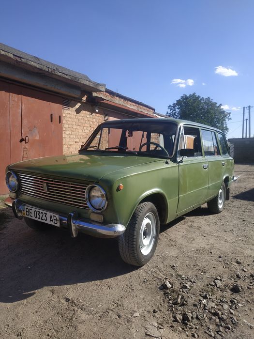 Ваз 2102 1975 года
