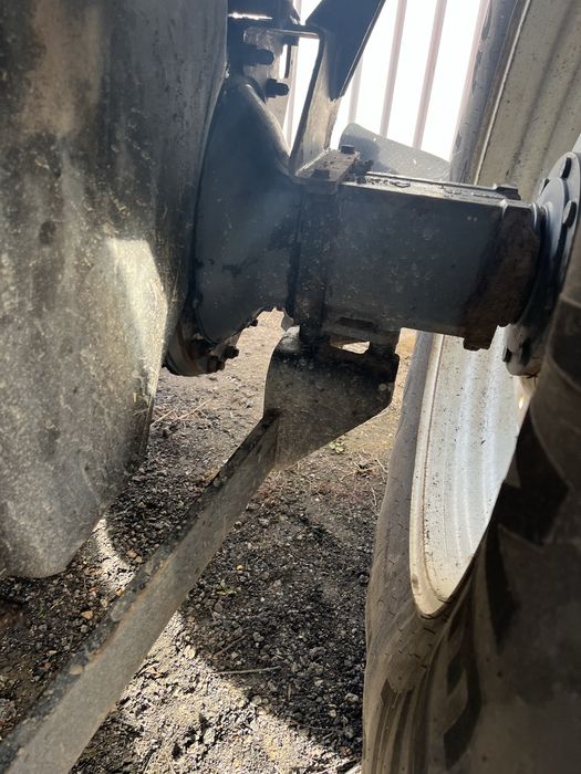 Ładowacz Czołowy 3 sekcyjny Tur Trima New Holland TM