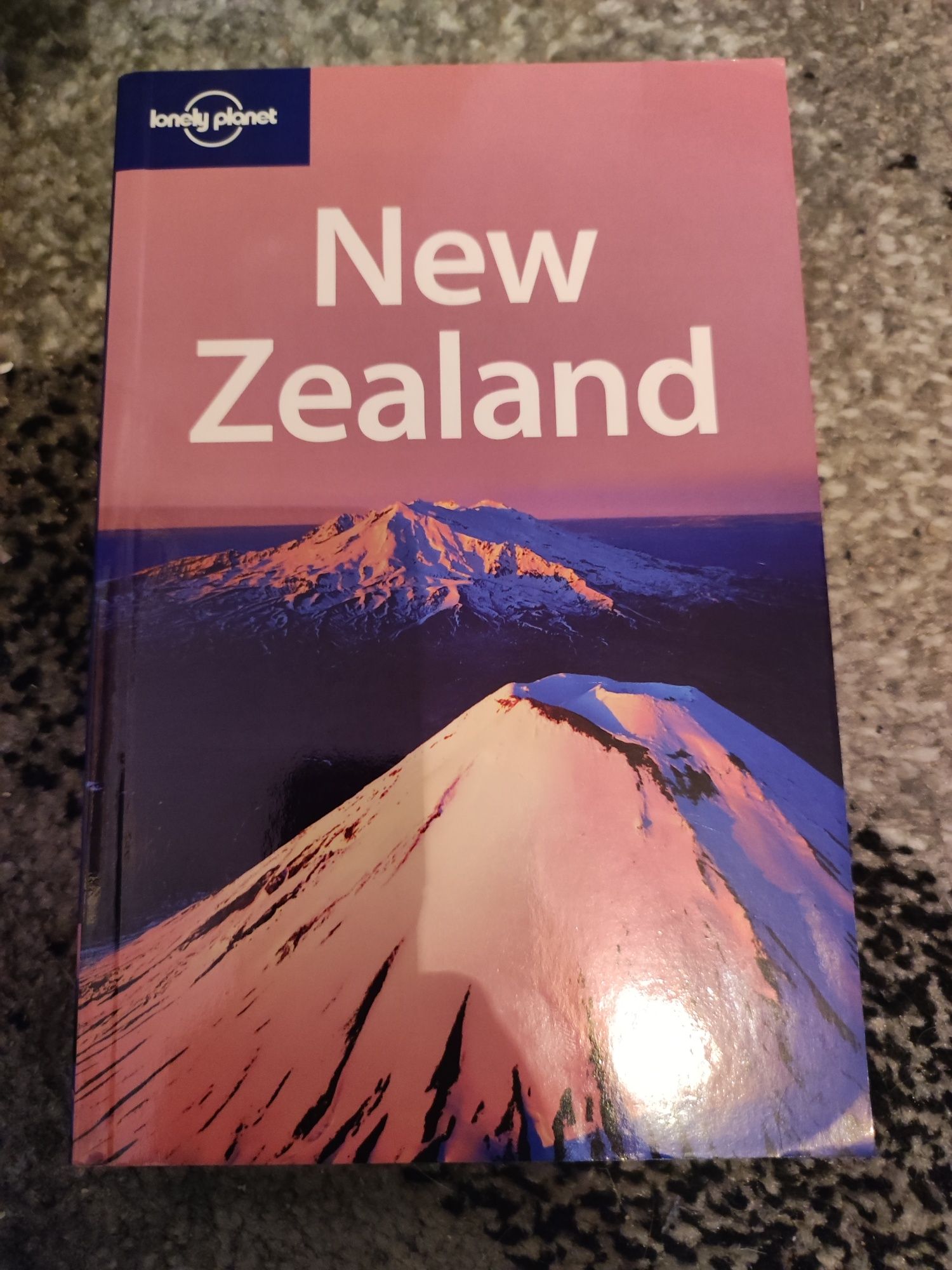 New Zealand - lonely planet