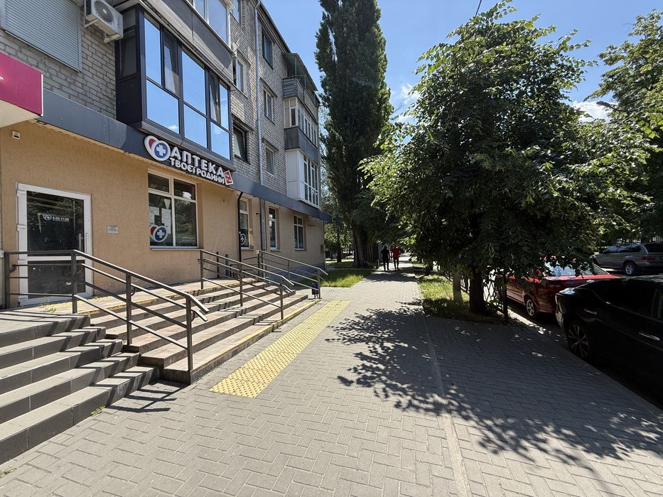 Продаж приміщення під Ваш бізнес, Центр, індивідуальне опалення, 86м2