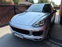 Porsche Cayenne 3.6 V6 Platinum Edition | Pakiet Sport Chrono | Nowe Opony + Klocki