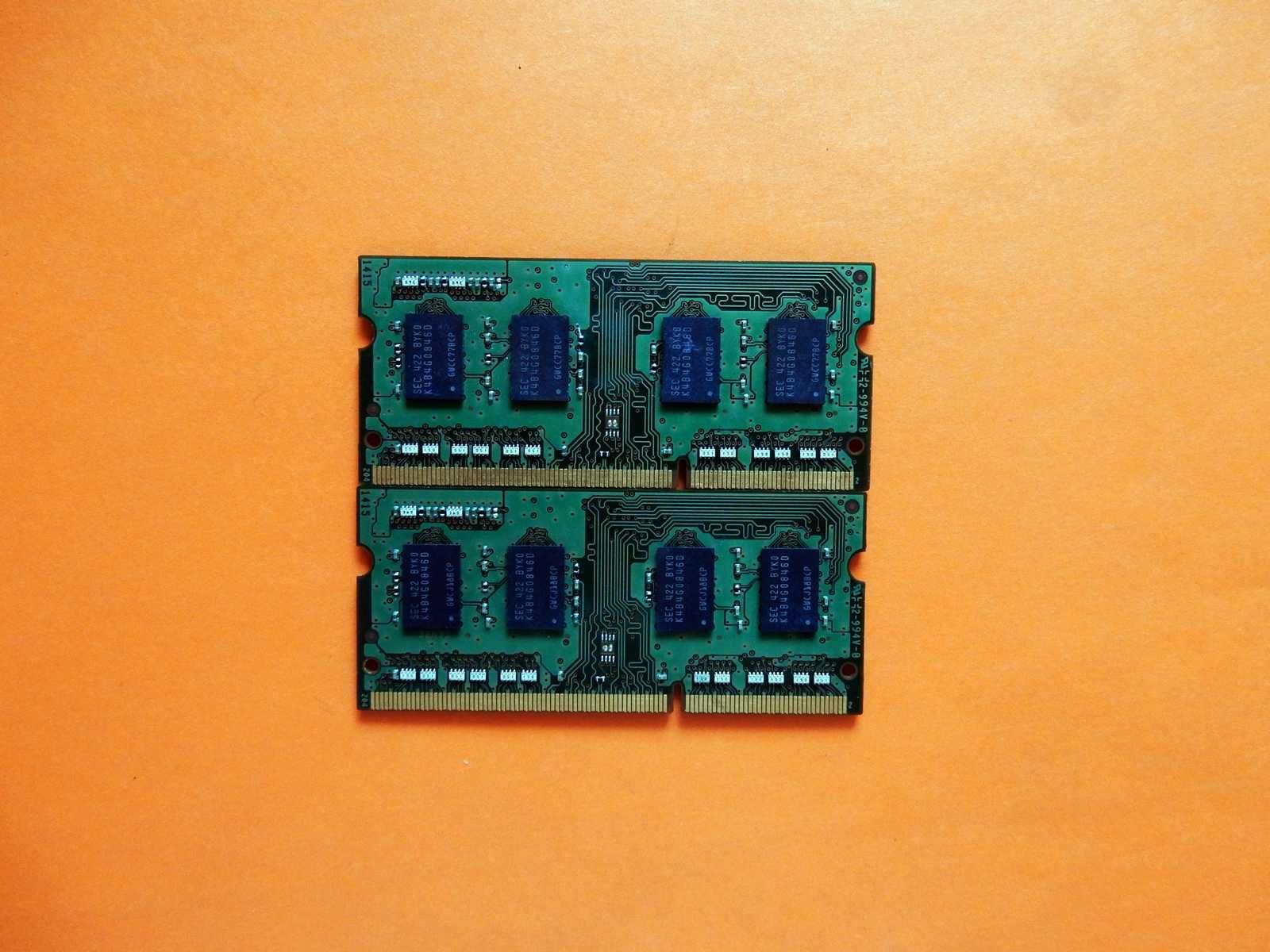 DDR3 8GB Samsung 12800 L