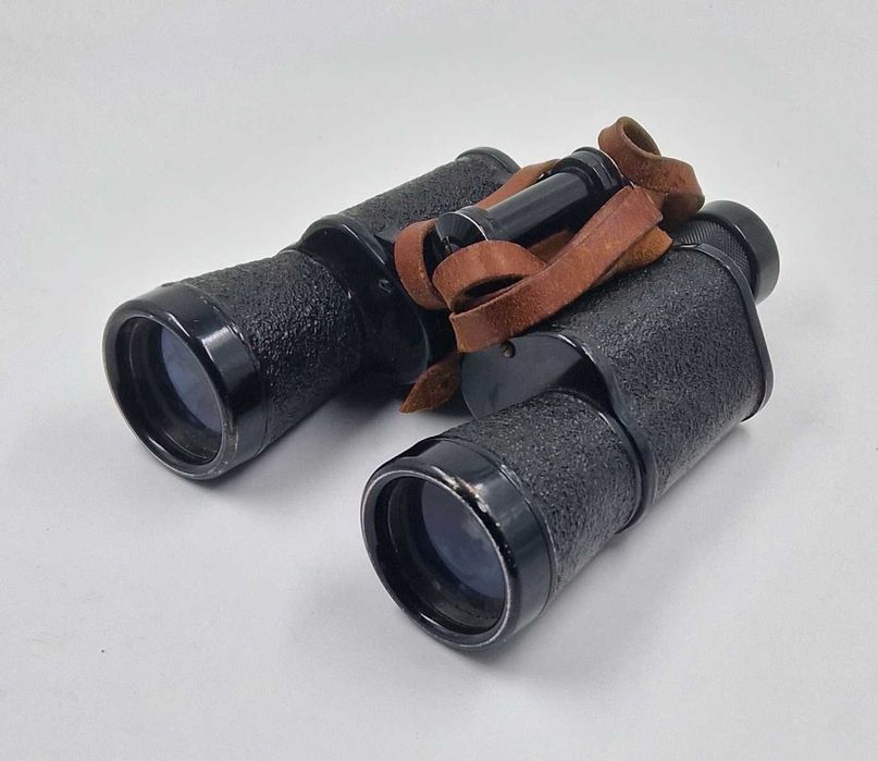 Stara lornetka myśliwska PZO LP8x40 / Nowy Lombard / TG