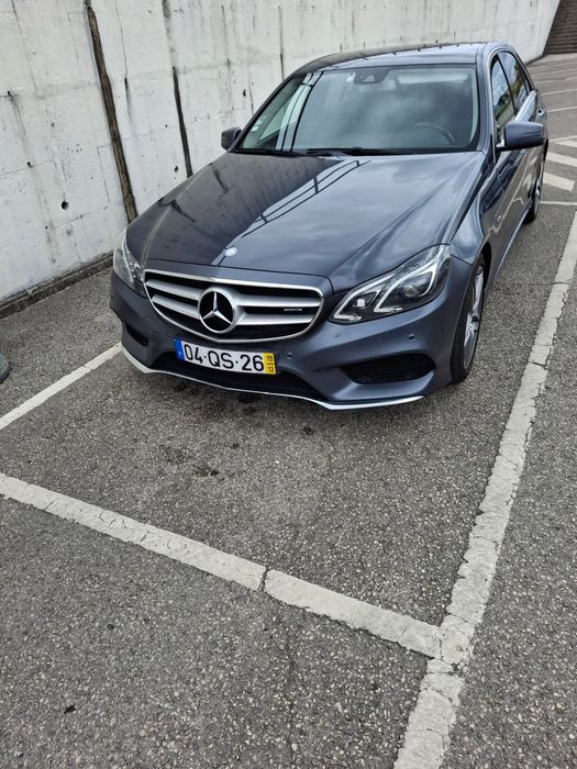 Mercedes-Benz E 220
