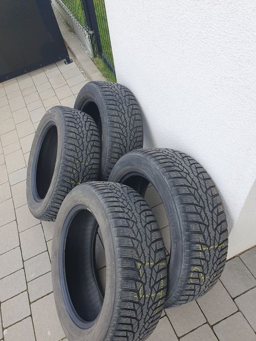 Opony Zimowe NOKIAN 205/55 R16