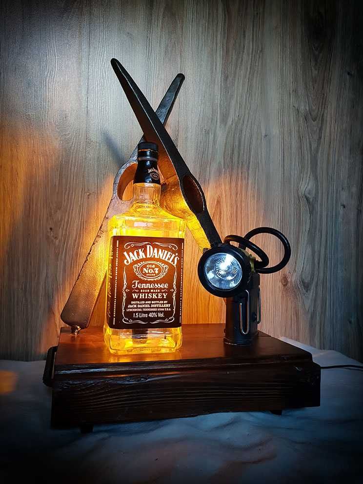 Jack Daniels - jedyny taki prezent