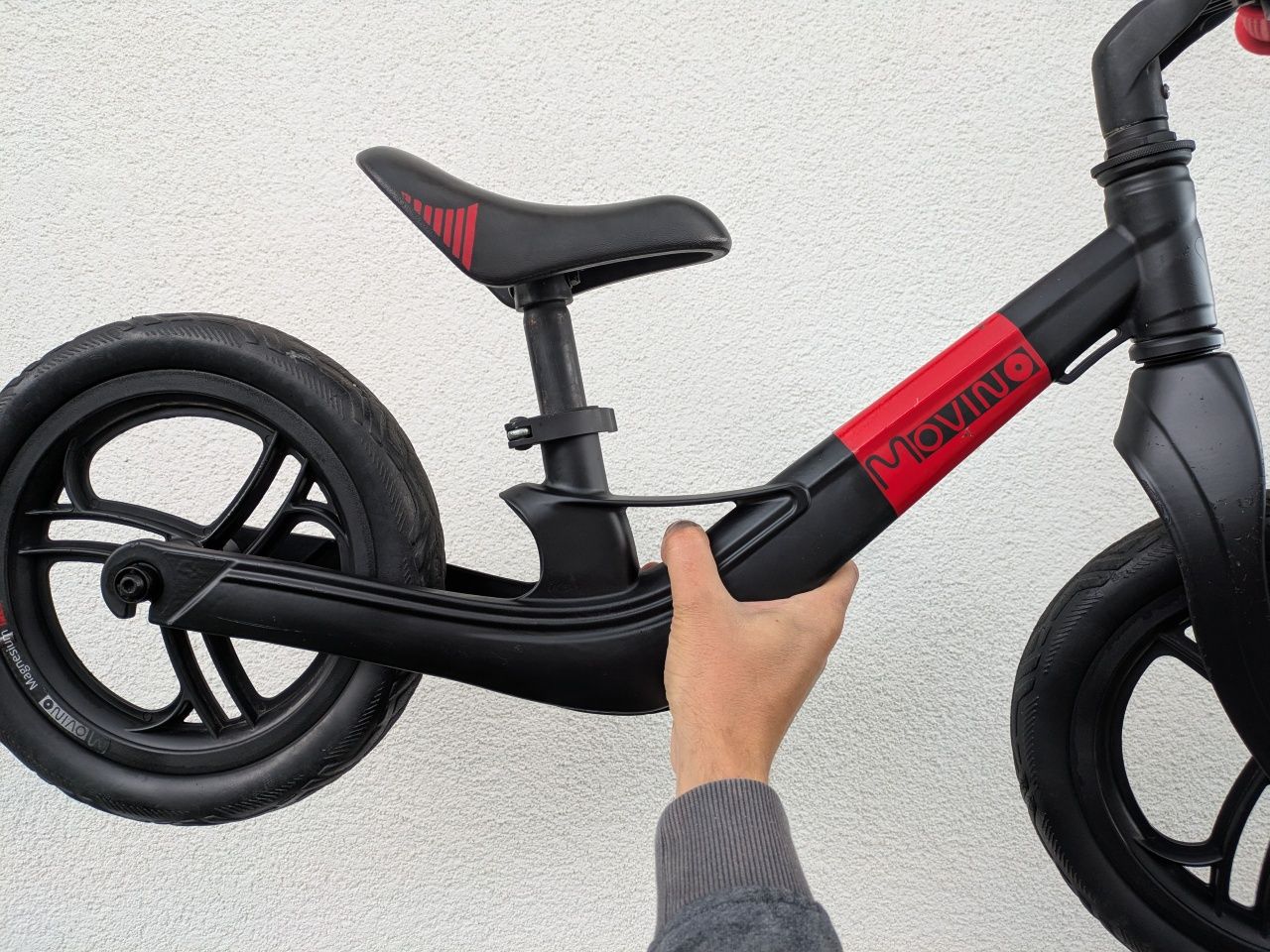 Rowerek biegowy Magnesium pro cariboo
