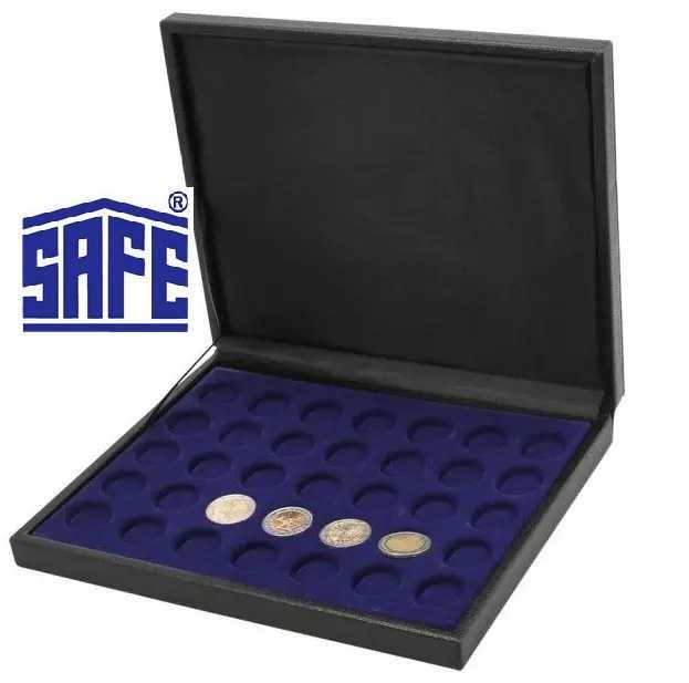 Шкіряний футляр для монет SAFE NoVa deLuxe