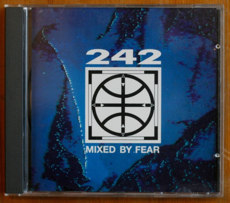 Front 242 ‎– Mixed By Fear – EP