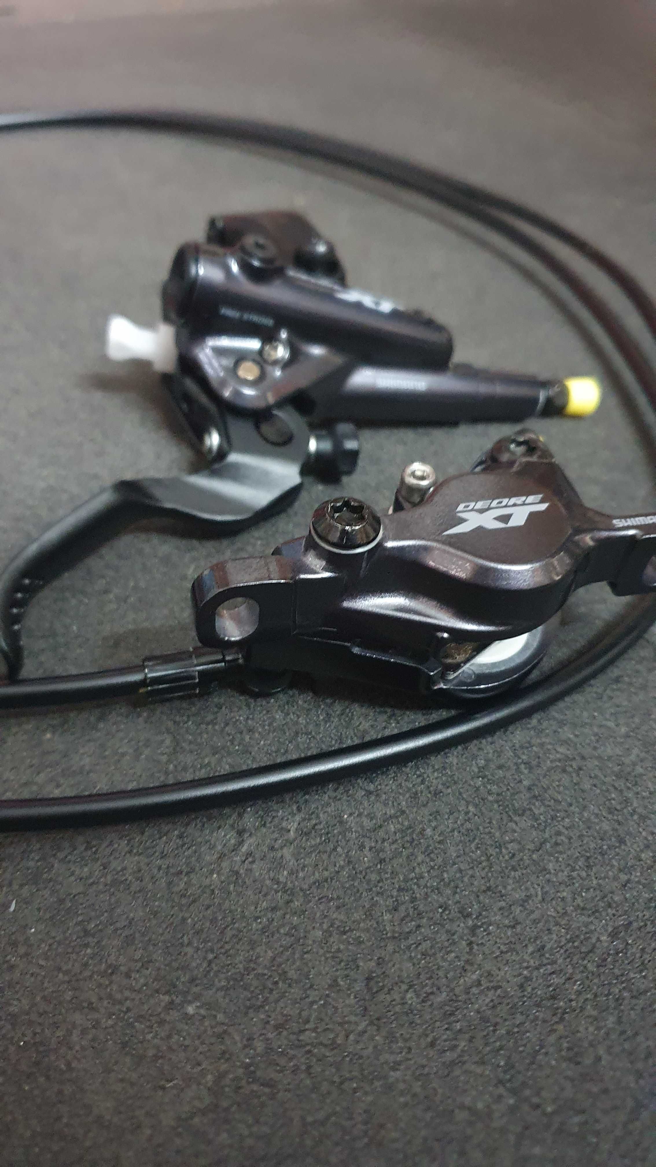 Travões Shimano XT