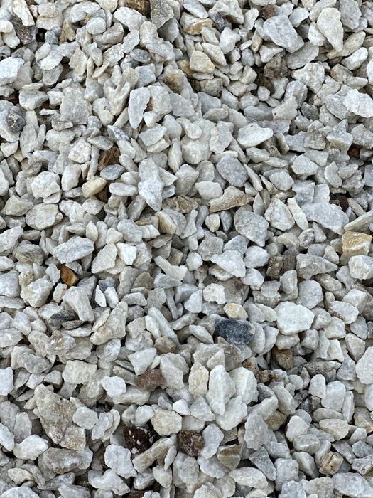 Kamień Crystal White frakcje 8, 16, 32 i 63