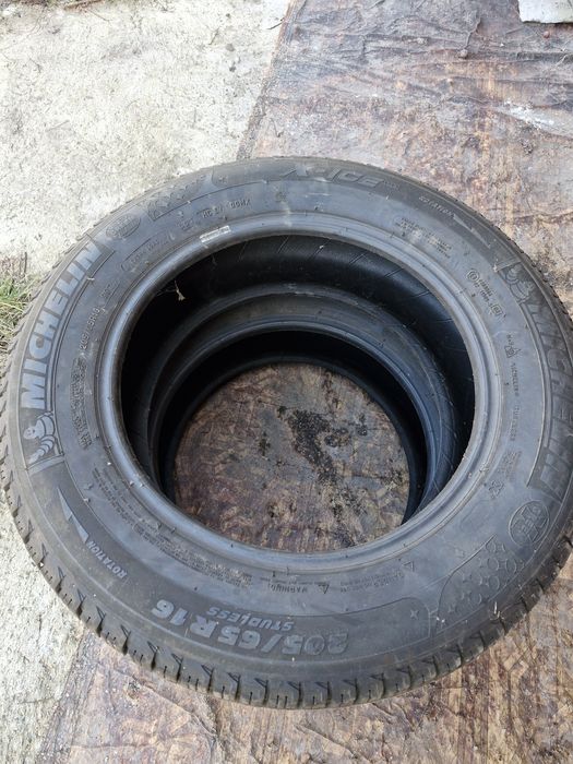 Шини 205 65 r16 Michelin зима