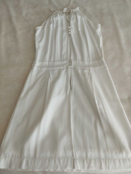 Vestido branco, Lion of Porches. Tamanho M