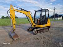 JCB 803  Minikoparka JCB 803