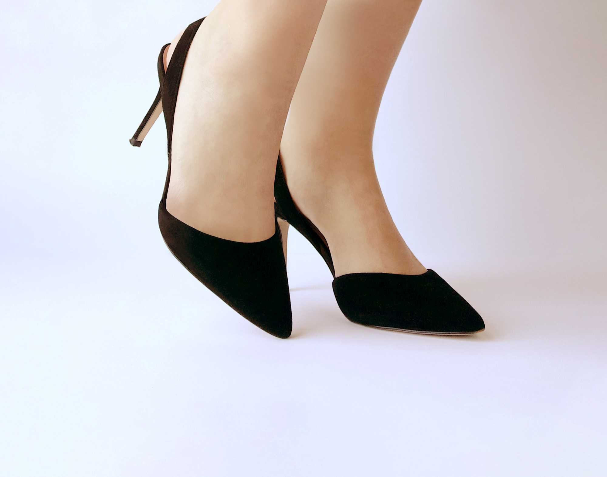 Sapatos ALDO Camurça
