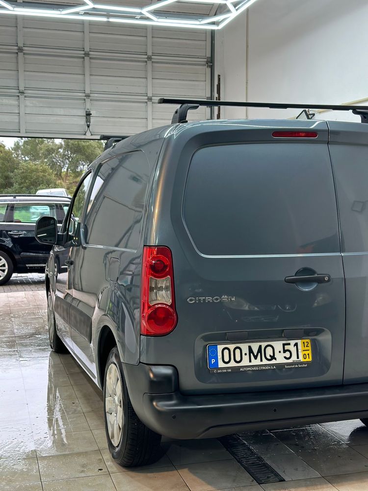 Citroen Berlingo 1.6HDI