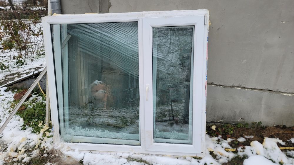 Металопластикові вікна