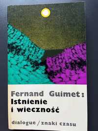Istnienie i wieczność Fernand Guimet