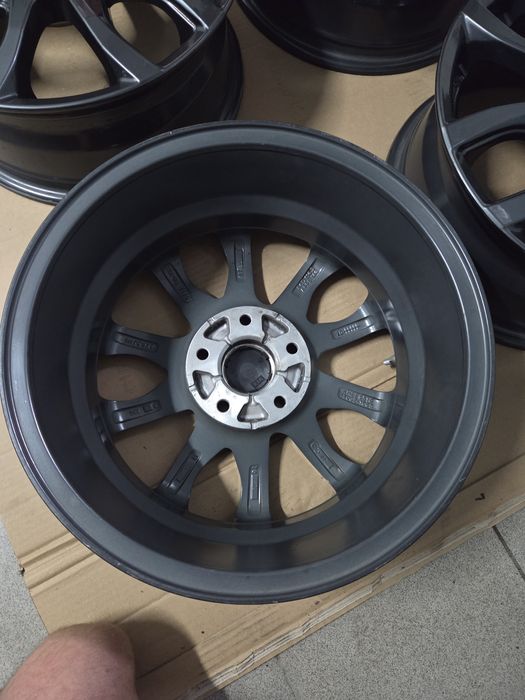 felgi aluminiowe 16" 5x114,3 6,5x16 ET 50 HYUNDAI KIA MAZDA TOYOTA ITD