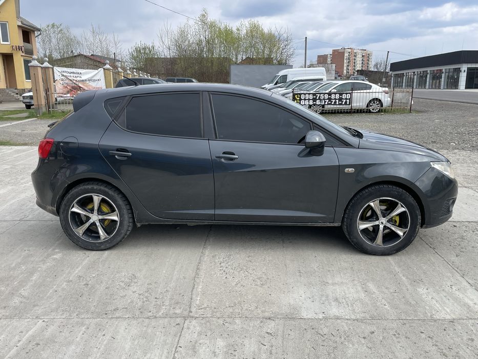 Seat Ibiza ( 2012 ) ( IDEAL )