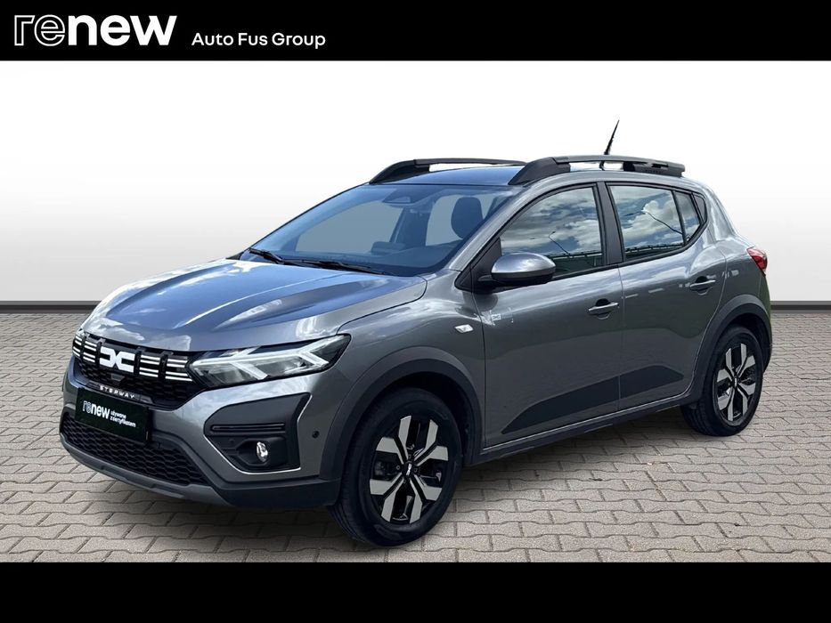 Dacia Sandero Pierwszy Właściciel Salon Polska Bezwypadkowy Gwarancja