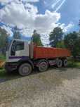 Iveco eurotrakker 8x4