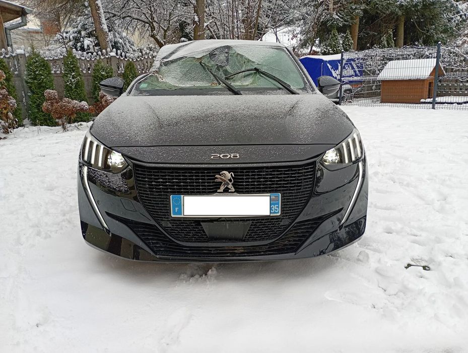 Peugeot 208 208E GT Pack Bardzo Ładny
