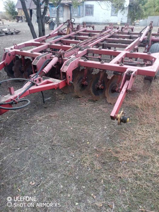 Дисколаповий комплекс АКО