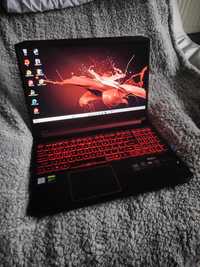 Laptop do gier ACER Nitro 5-15.6" I5 8300h /GTX1650 16gb ram 1tb SSD