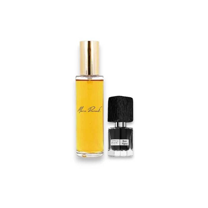 Paryskie perfumy inspirowane Black Afgano Nasomatto 50ml