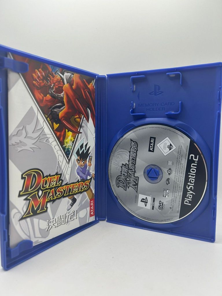 Duel Masters Ps2 nr 8565