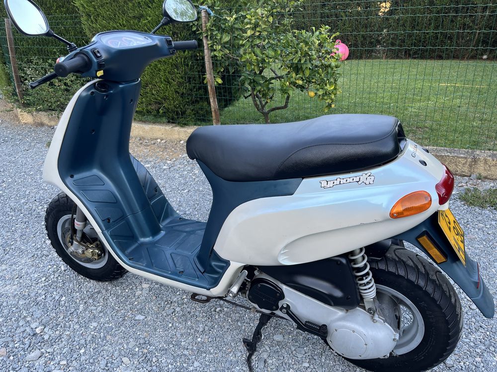 Gilera typhoon xr