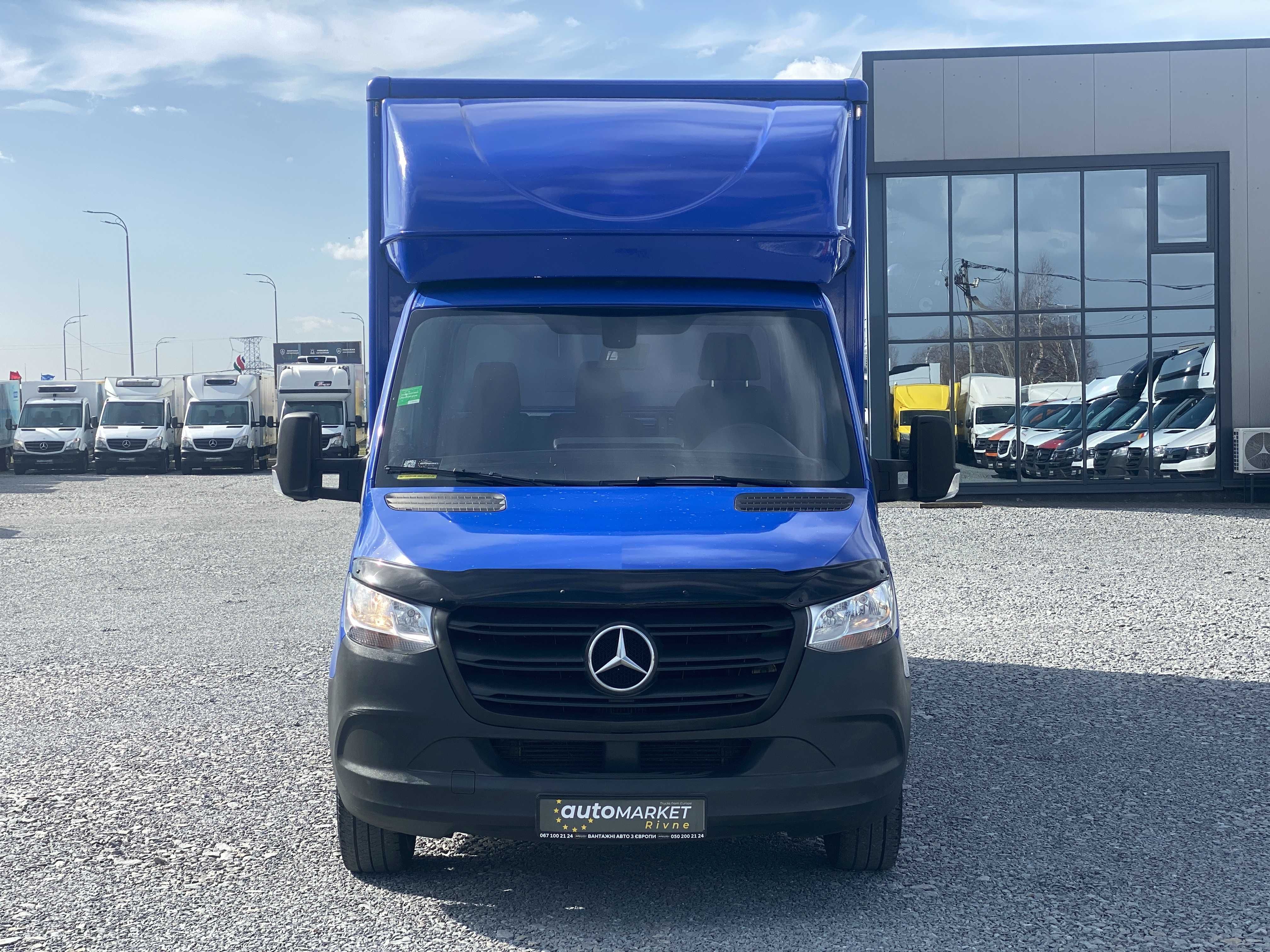 Mercedes-Benz Sprinter 2020