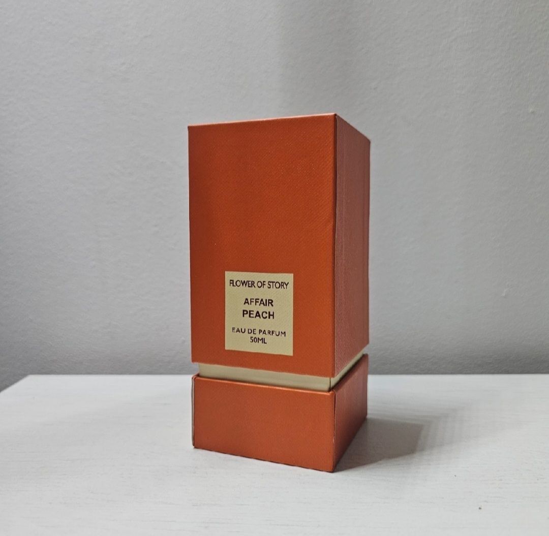 Perfumy damskie Affair Peach 50 ml | Bitter Peach Tom Ford
