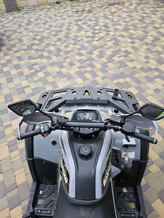 Квадроцикл Bashan 330