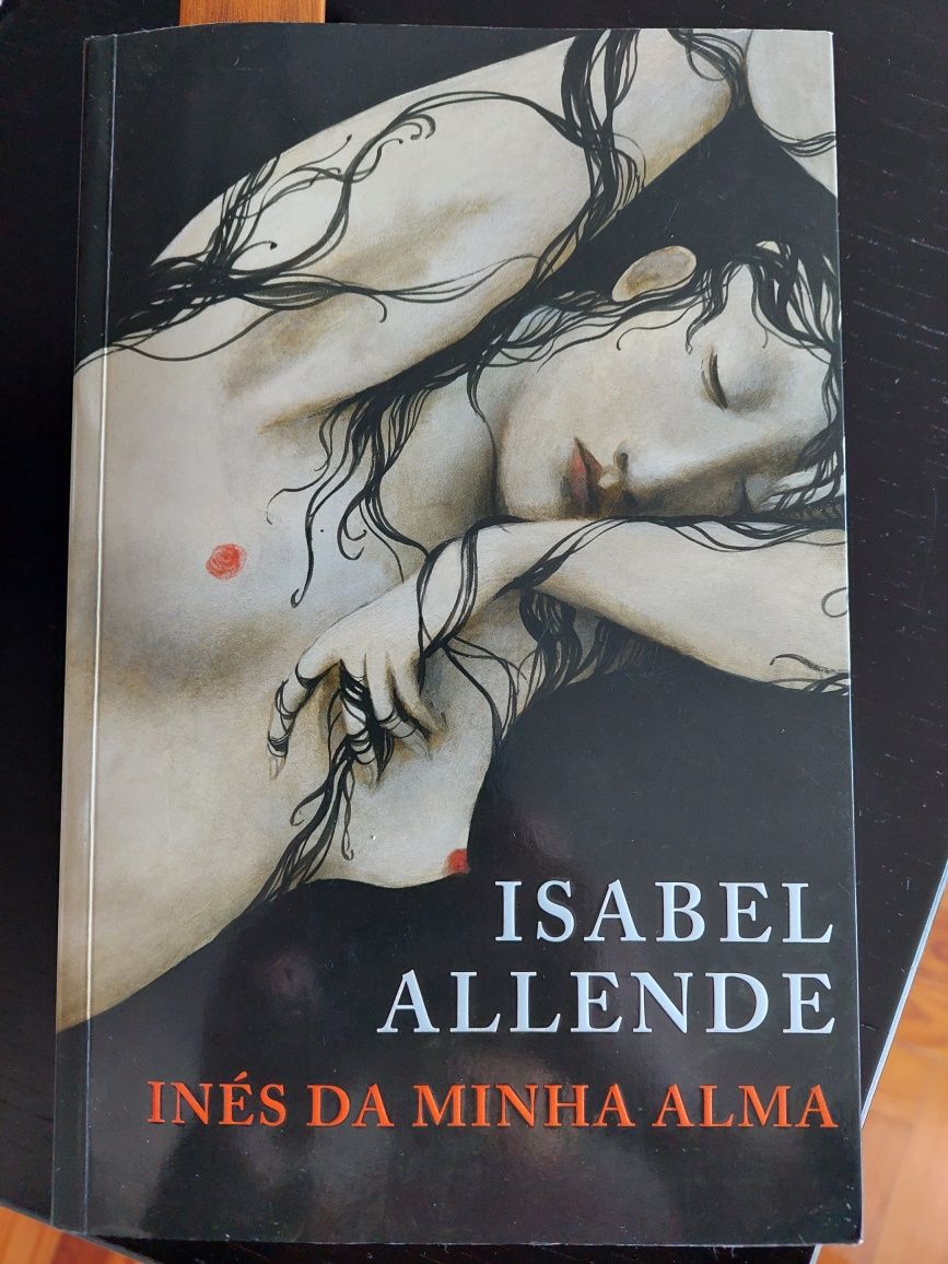 Livros Isabel Allende