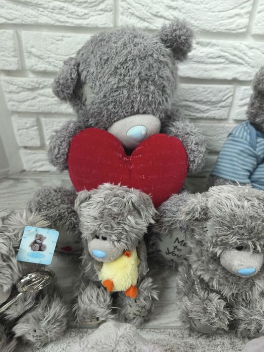 Колекція ведмедиків Тедді Me to You