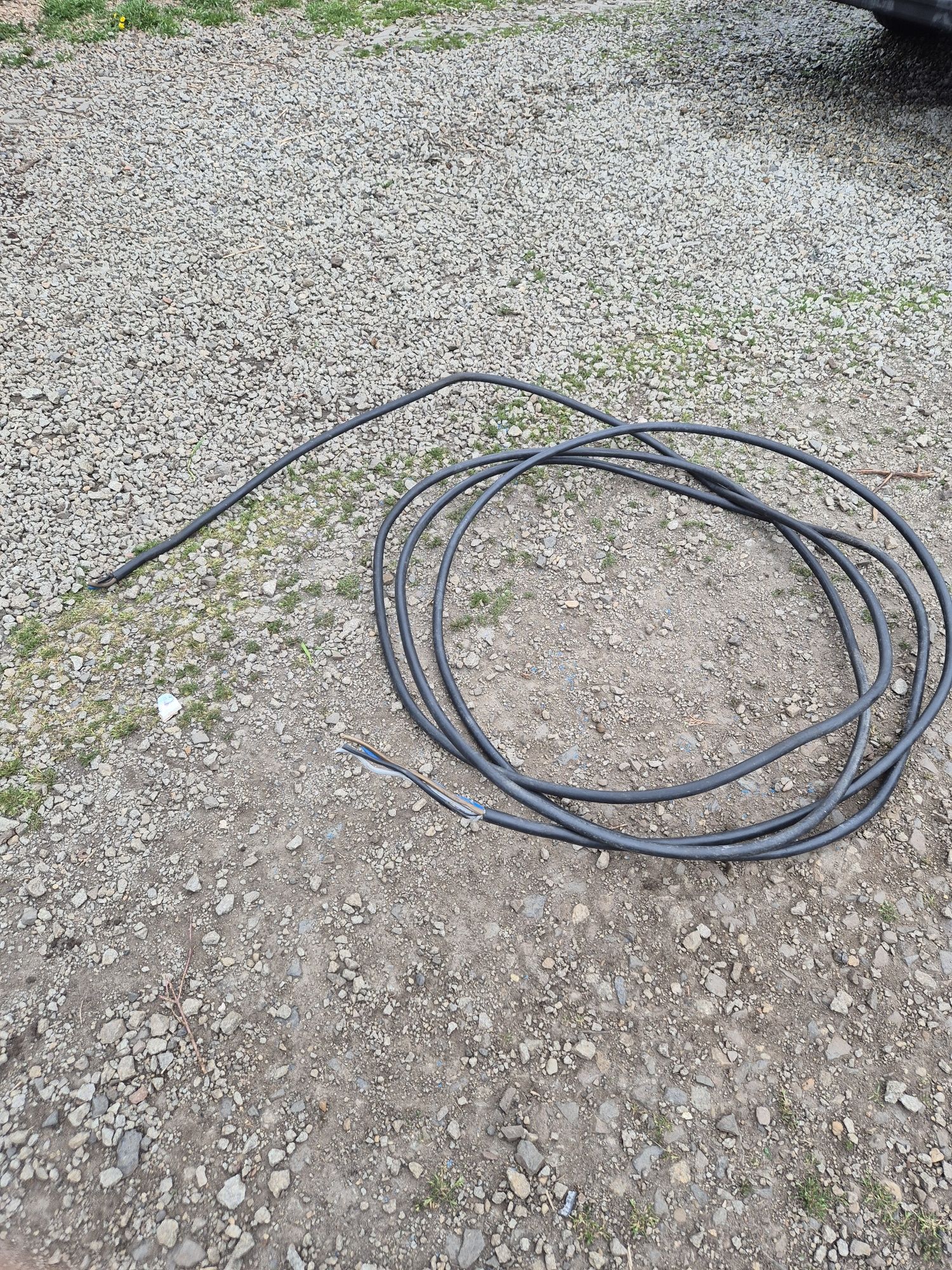 Kabel siłowy 4x25mm Alu