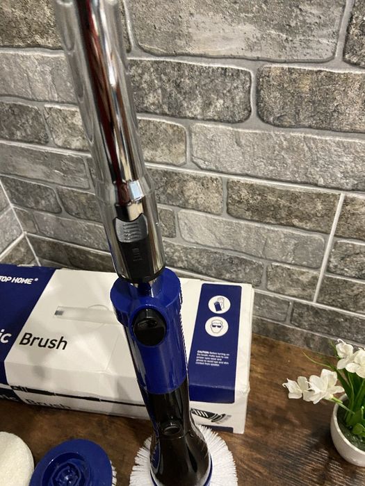 Електрична щітка для чищення, TIPTOP Amazon HOME