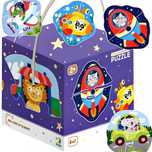 Puzzle 6w1. Transport. Dodo. Nowy Produkt