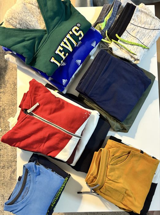 Zestaw ubrań dla chłopca 164 158