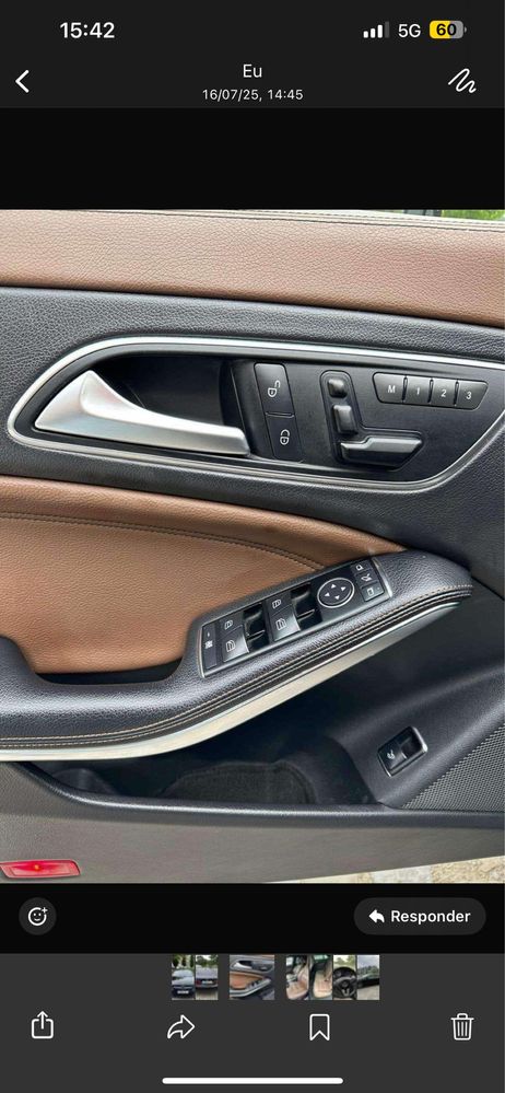 Mercedes-bens cla 220