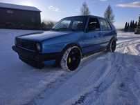 Golf 2. 2.8 vr6 4x4