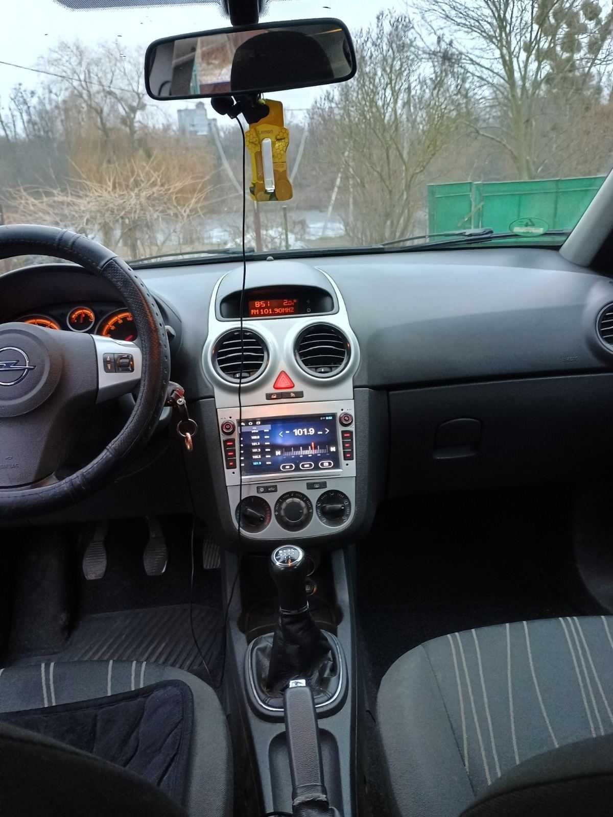 Продам Opel corsa