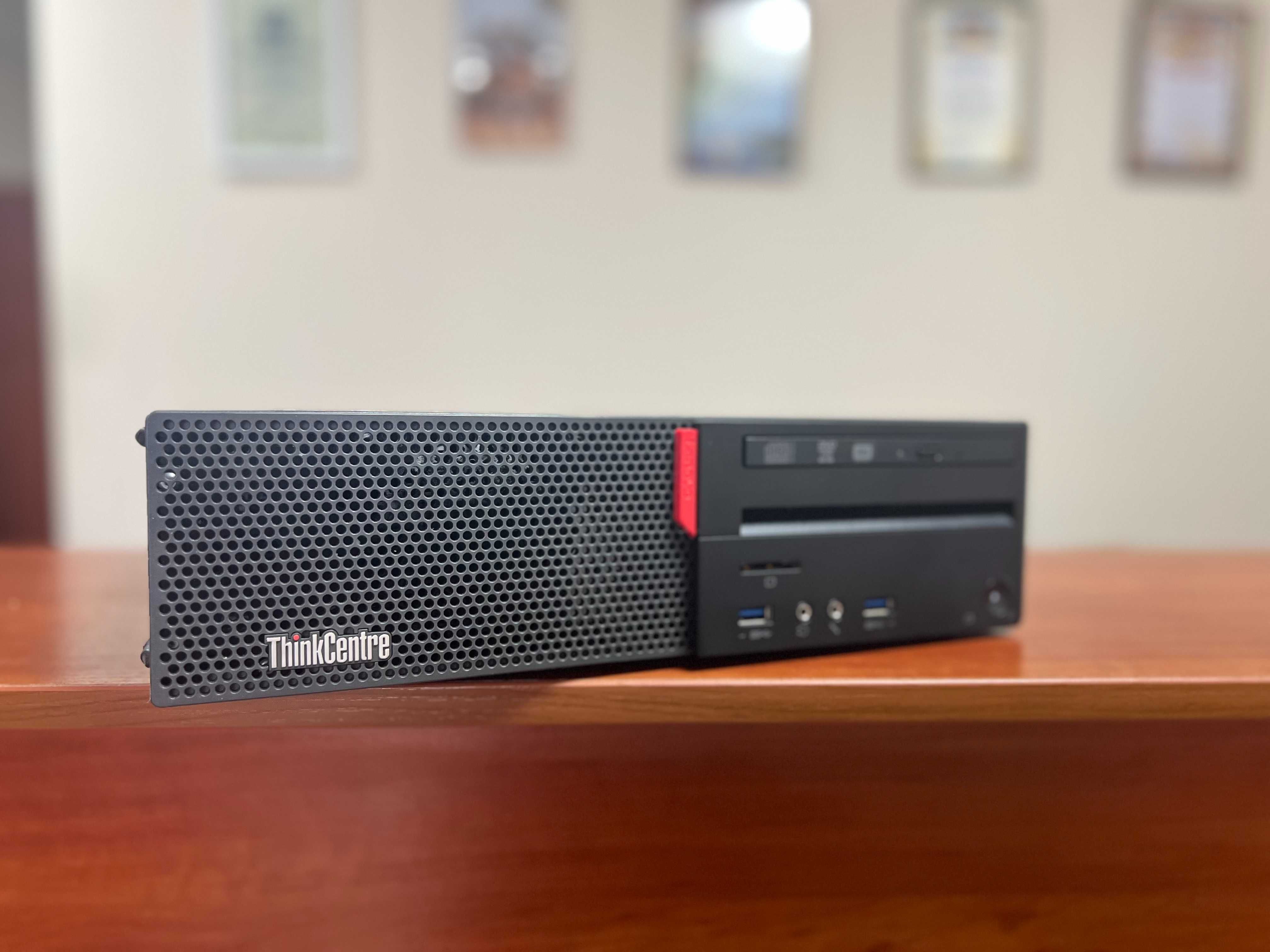 Сисмний блок ПК Lenovo M700 SFF/i5-6400/8GB+SSD 256GB/гарантія 9 міс