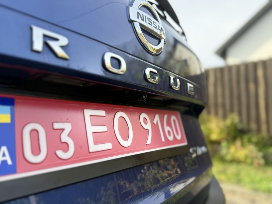 ‼️Продам Nissan Rogue SV, 2.5 AWD, 2021рік‼️