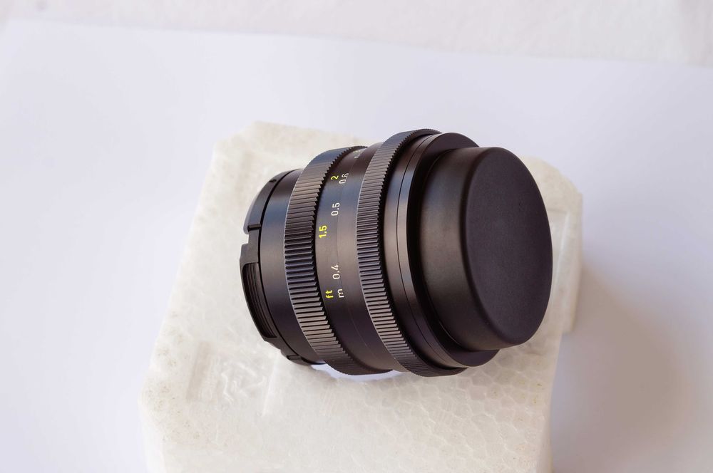 DISTAGON 35 /2.8 bagnet QBM idealny do NEX FX MFT