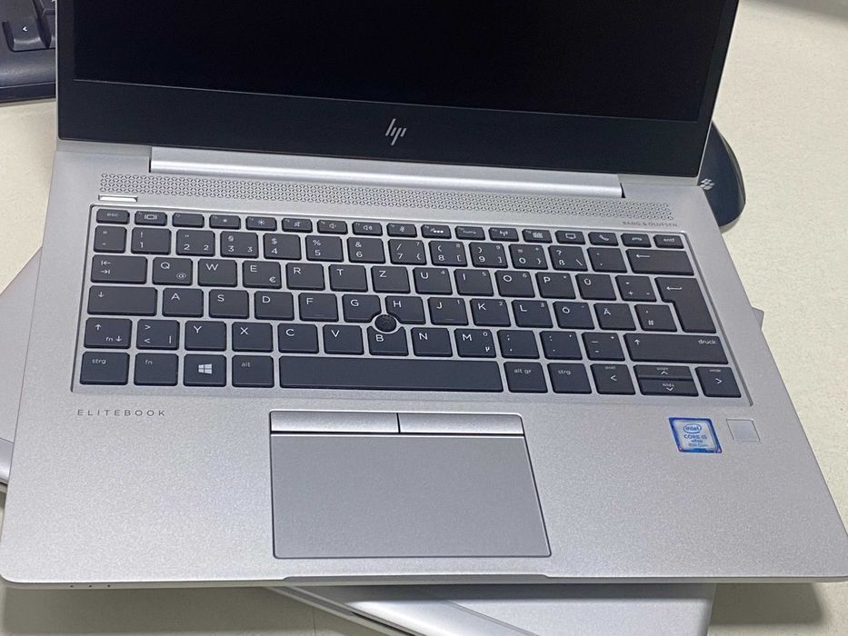 Топ стан Ноутбук HP EliteBook 830 Core-i5-7300U магазин