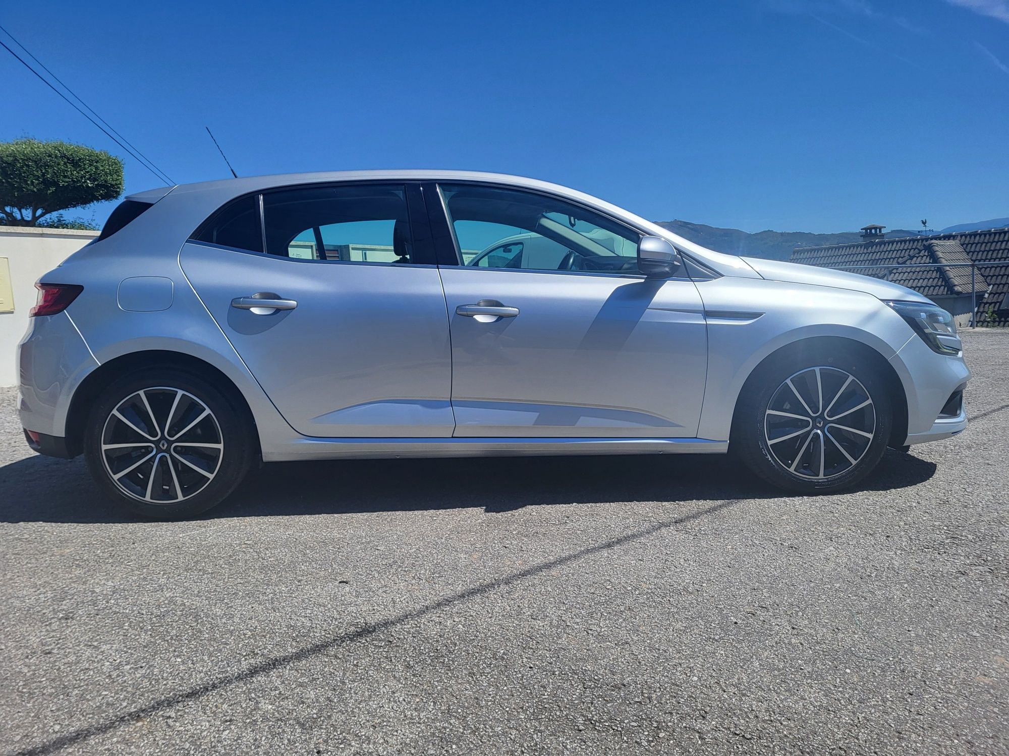 Renault Megane 4 1.5dci